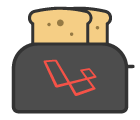 Toaster for Laravel